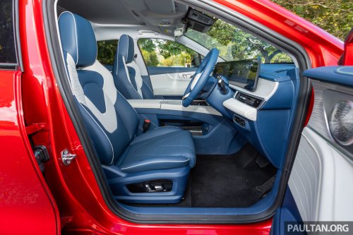 2024 Chery Omoda E5 now RM98,818 – huge RM48k rebate, free wallbox, V2L cable, RM1k charging credits