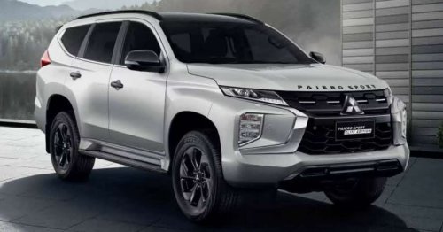 Mitsubishi, Mitsubishi Pajero, SUV, 2027 Mitsubishi Pajero confirmed for debut later this year – iconic nameplate returns as Triton-based SUV