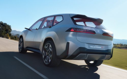 2026 BMW iX3 to debut on September 5 – second-gen EV SUV leads Neue Klasse era; up to 800 km range