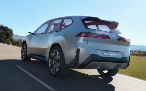 2026 BMW iX3 to debut on September 5 – second-gen EV SUV leads Neue Klasse era; up to 800 km range