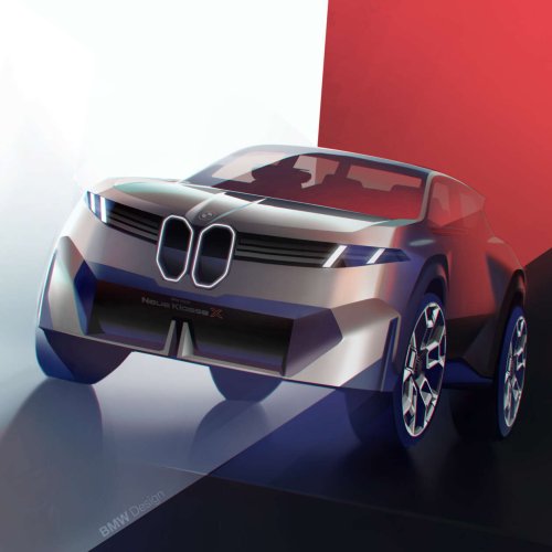 2026 BMW iX3 to debut on September 5 – second-gen EV SUV leads Neue Klasse era; up to 800 km range
