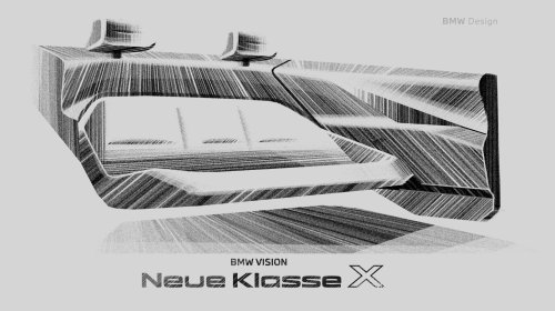 2026 BMW iX3 to debut on September 5 – second-gen EV SUV leads Neue Klasse era; up to 800 km range