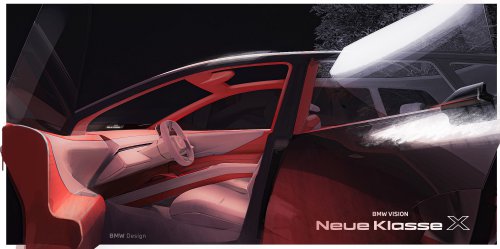 2026 BMW iX3 to debut on September 5 – second-gen EV SUV leads Neue Klasse era; up to 800 km range