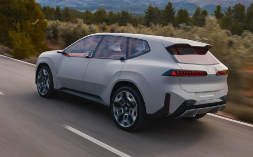 2026 BMW iX3 to debut on September 5 – second-gen EV SUV leads Neue Klasse era; up to 800 km range