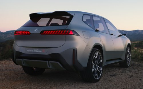 BMW, BMW iX3, SUV, 2026 BMW iX3 to debut on September 5 – second-gen EV SUV leads Neue Klasse era; up to 800 km range
