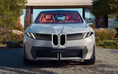 BMW, BMW iX3, 2026 BMW iX3 NA5 debuts: production Neue Klasse gets concept car looks, 805 km range, 372 km in 10min