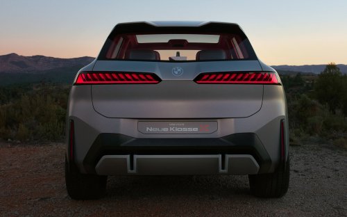 BMW, BMW iX3, 2026 BMW iX3 NA5 debuts: production Neue Klasse gets concept car looks, 805 km range, 372 km in 10min