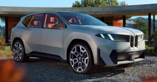 BMW, BMW iX3, SUV, 2026 BMW iX3 to debut on September 5 – second-gen EV SUV leads Neue Klasse era; up to 800 km range