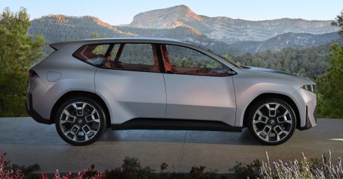 2026 BMW iX3 to debut on September 5 – second-gen EV SUV leads Neue Klasse era; up to 800 km range