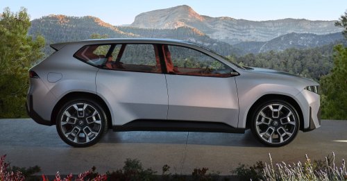 2026 BMW iX3 to debut on September 5 – second-gen EV SUV leads Neue Klasse era; up to 800 km range