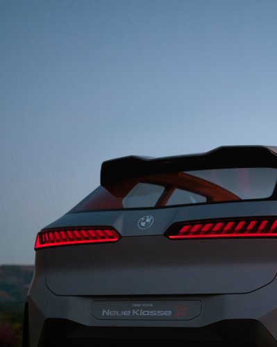 2026 BMW iX3 to debut on September 5 – second-gen EV SUV leads Neue Klasse era; up to 800 km range