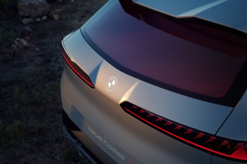 2026 BMW iX3 to debut on September 5 – second-gen EV SUV leads Neue Klasse era; up to 800 km range