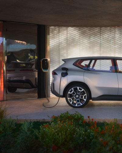 2026 BMW iX3 to debut on September 5 – second-gen EV SUV leads Neue Klasse era; up to 800 km range