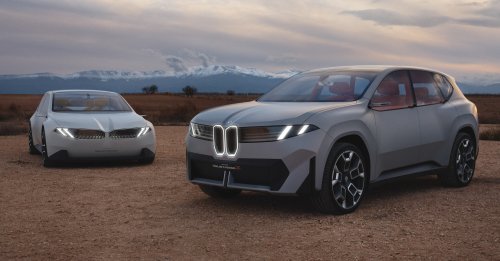 2026 BMW iX3 to debut on September 5 – second-gen EV SUV leads Neue Klasse era; up to 800 km range