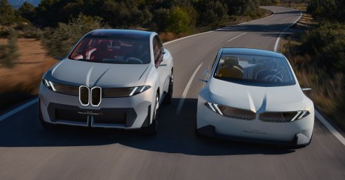 2026 BMW iX3 to debut on September 5 – second-gen EV SUV leads Neue Klasse era; up to 800 km range