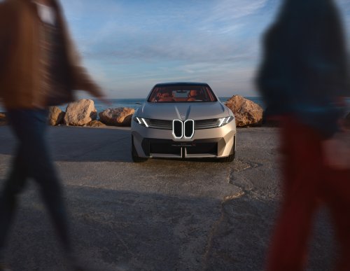 2026 BMW iX3 to debut on September 5 – second-gen EV SUV leads Neue Klasse era; up to 800 km range