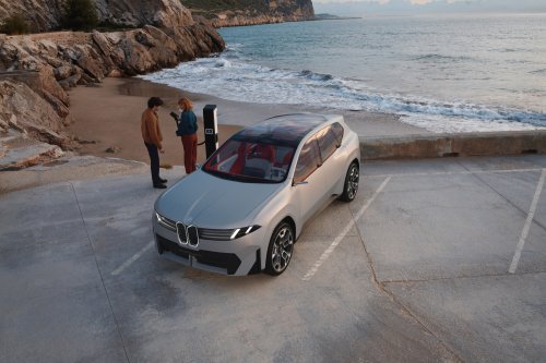 2026 BMW iX3 to debut on September 5 – second-gen EV SUV leads Neue Klasse era; up to 800 km range
