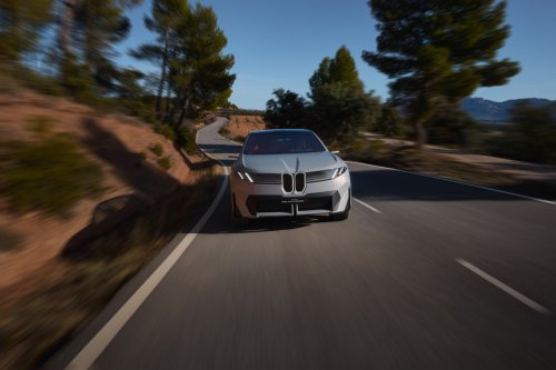 2026 BMW iX3 to debut on September 5 – second-gen EV SUV leads Neue Klasse era; up to 800 km range
