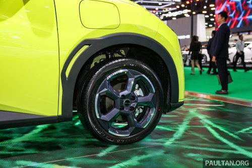 BYD Seagull heads to Indonesia as Atto 1; compact EV to be sold in two variants, RM57k-61k estimated