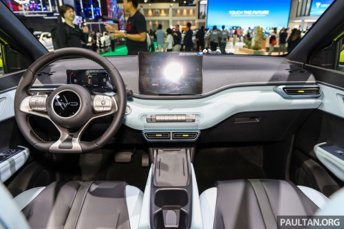 BYD Seagull heads to Indonesia as Atto 1; compact EV to be sold in two variants, RM57k-61k estimated