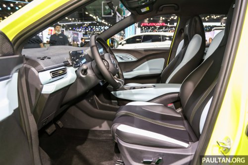 BYD Seagull heads to Indonesia as Atto 1; compact EV to be sold in two variants, RM57k-61k estimated