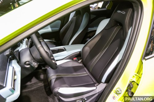 BYD Seagull heads to Indonesia as Atto 1; compact EV to be sold in two variants, RM57k-61k estimated