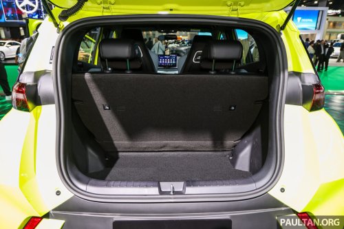 BYD Seagull heads to Indonesia as Atto 1; compact EV to be sold in two variants, RM57k-61k estimated