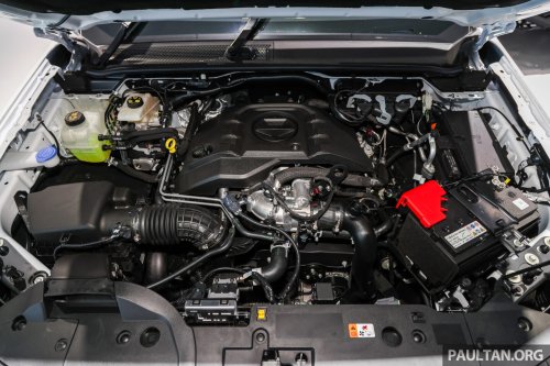 Ford Ranger WildTrak 3.0 V6 Turbo Diesel launched – RM193k Pen. Malaysia, RM199k OTR Sabah &amp; Sarawak