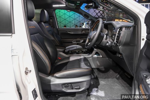 2025 Ford Ranger Wildtrak 3.0TD V6 in Malaysia soon?