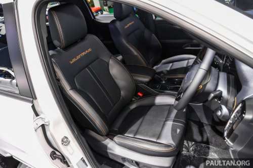 2025 Ford Ranger Wildtrak 3.0TD V6 in Malaysia soon?