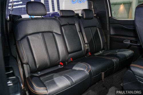 2025 Ford Ranger Wildtrak 3.0TD V6 in Malaysia soon?