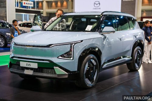Kia, Kia EV4, EV5 and PV5 to be displayed at KLIMS 2026