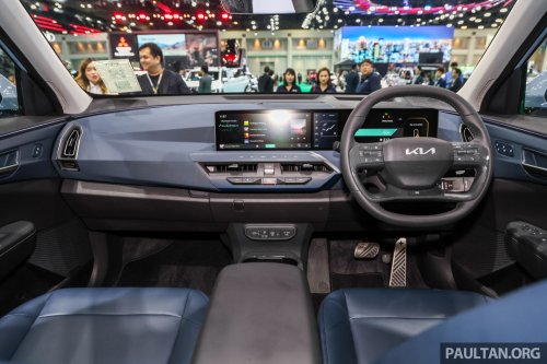 Kia EV4, EV5 and PV5 to be displayed at KLIMS 2026