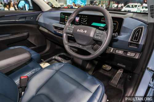 Kia EV4, EV5 and PV5 to be displayed at KLIMS 2026