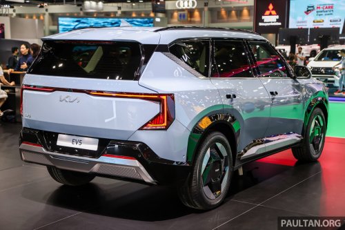 Kia EV4, EV5 and PV5 to be displayed at KLIMS 2026