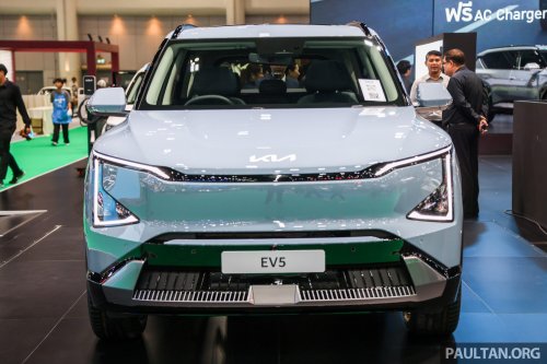 Kia EV4, EV5 and PV5 to be displayed at KLIMS 2026