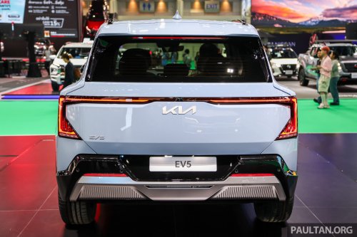 Kia EV4, EV5 and PV5 to be displayed at KLIMS 2026