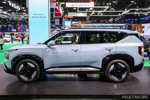 Kia EV4, EV5 and PV5 to be displayed at KLIMS 2026