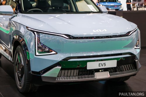 Kia EV4, EV5 and PV5 to be displayed at KLIMS 2026