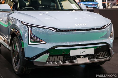 Kia EV4, EV5 and PV5 to be displayed at KLIMS 2026
