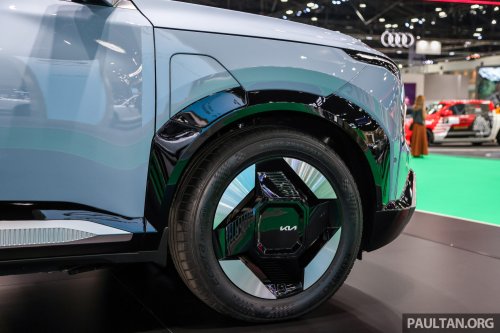 Kia EV4, EV5 and PV5 to be displayed at KLIMS 2026
