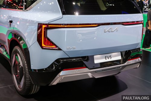 Kia EV4, EV5 and PV5 to be displayed at KLIMS 2026