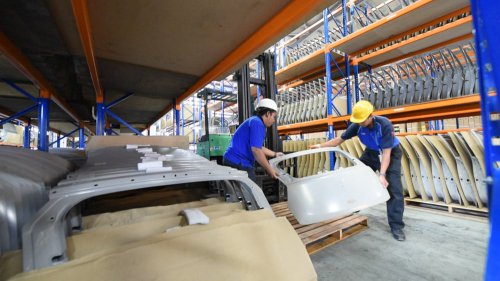 Proton to assemble electric motor, hybrid transmission for EVs in Tg Malim – supports MITI’s NAP stance