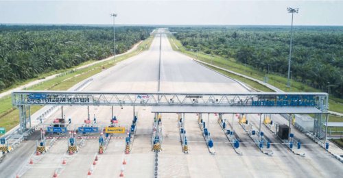 Public should know that when there are no toll hikes, it’s the government that pays – works minister Nanta