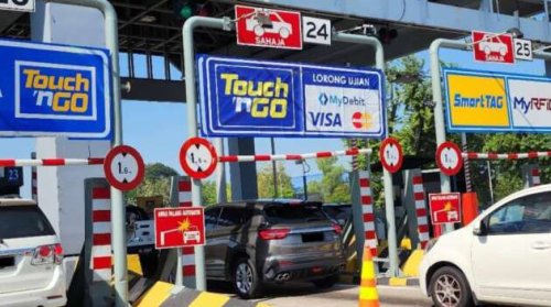 Public should know that when there are no toll hikes, it’s the government that pays – works minister Nanta