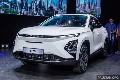 Proton eMas 7 won’t join EV price war with discounts, protecting value over making a quick sale – CEO