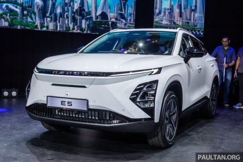Proton, Proton eMas 7 won’t join EV price war with discounts, protecting value over making a quick sale – CEO