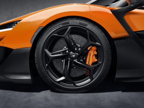 McLaren to preview new model this year; upcoming cars with internal combustion engines by 2030