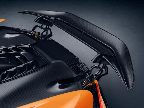 McLaren to preview new model this year; upcoming cars with internal combustion engines by 2030