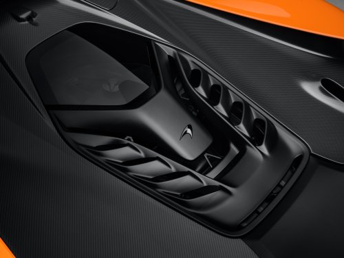 McLaren to preview new model this year; upcoming cars with internal combustion engines by 2030